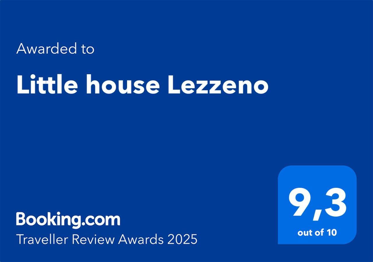Little House Lezzeno Apartment Ngoại thất bức ảnh