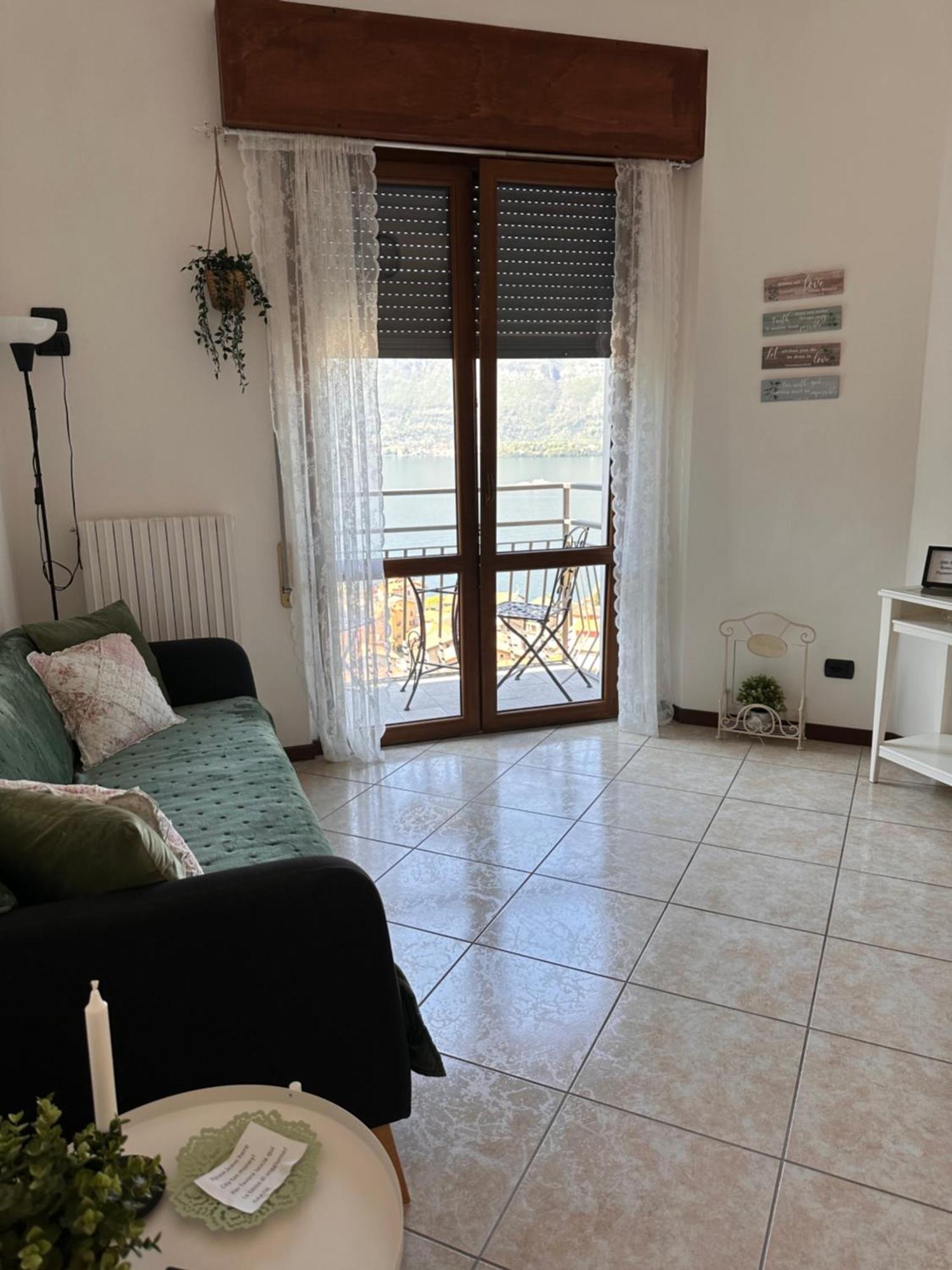 Little House Lezzeno Apartment Ngoại thất bức ảnh